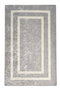 Conceptum Alfombra de Pasillo Silver Multicolor 100 x 200 cm